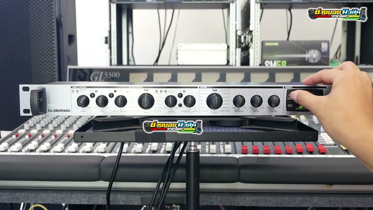 สูตรจูนใหม่เอฟเฟค TC จูน 3 รูปแบบหวานคมตามคลิป สนใจ 098-441-7959 บอย มิวสิค