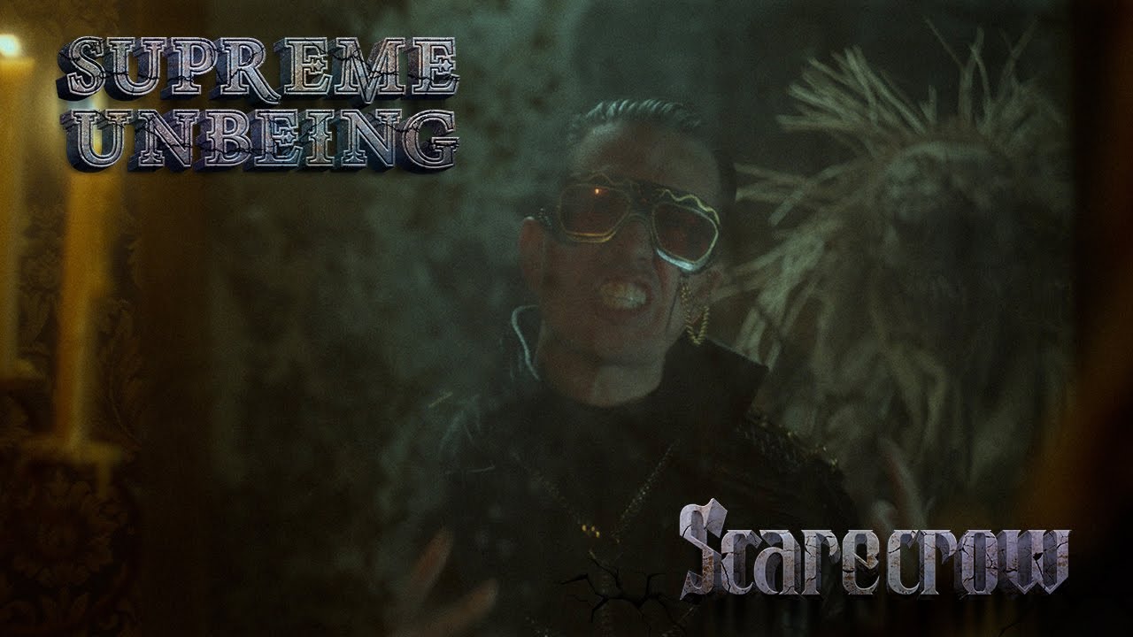 Supreme Unbeing - Scarecrow (Official Music Video)