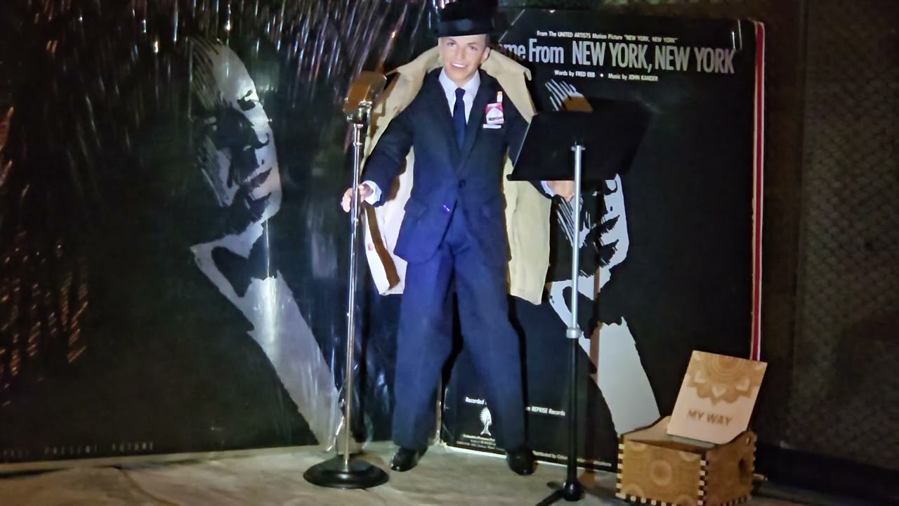 Jimmy,  my way  new version 