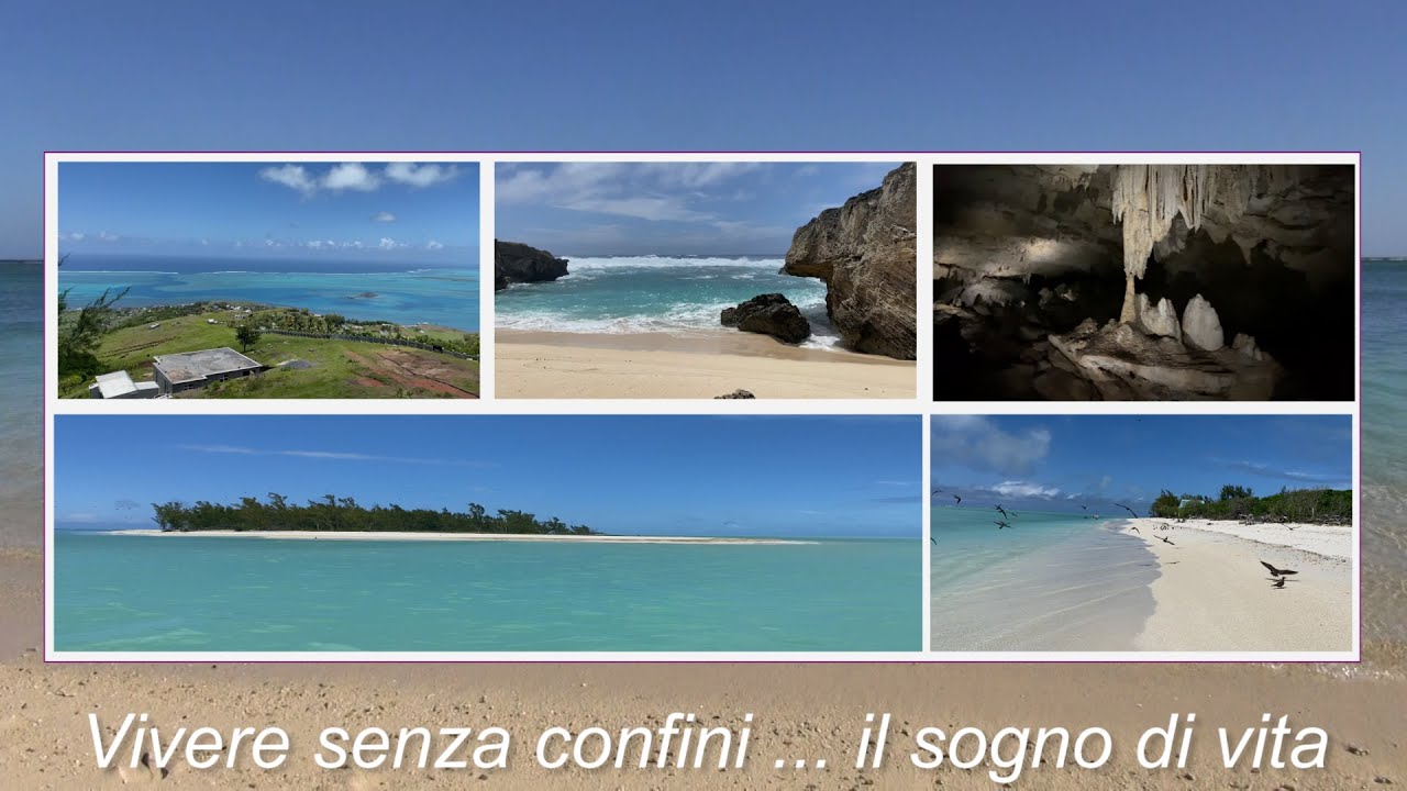 Vivere senza confini... il sogno di vita - Episodio 9