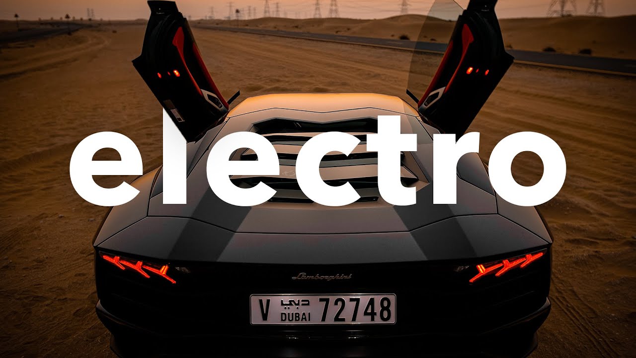 [No Copyright Background Music] Future Bass Electro Cool Car Showreel Montage | Revelation by Aylex