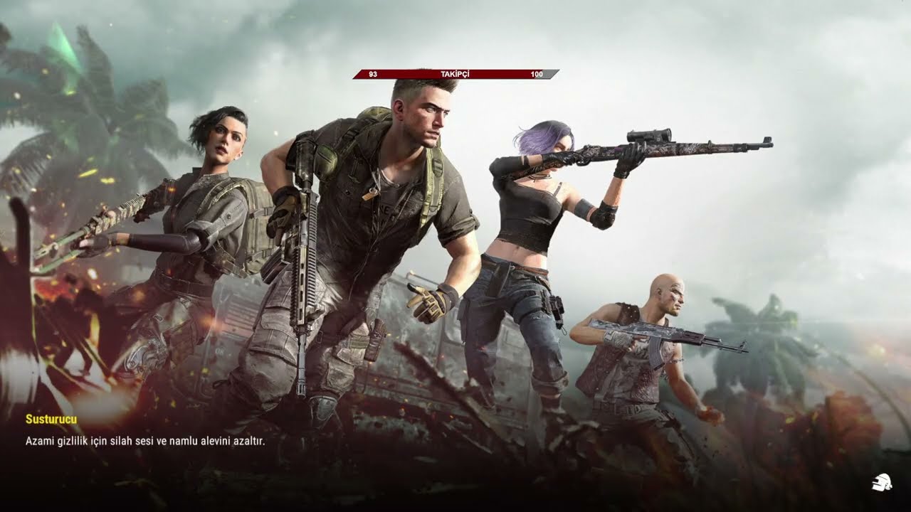 PUBG: Battlegrounds TPP/FPP...
