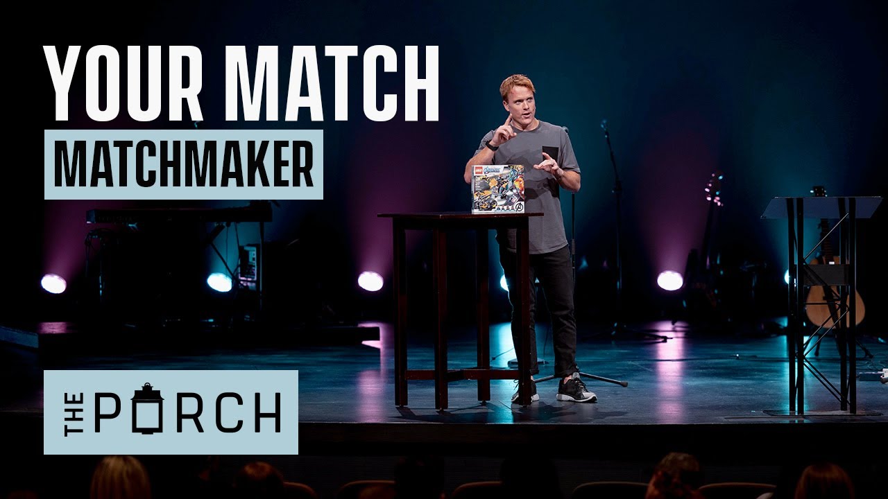 Your Match | David Marvin