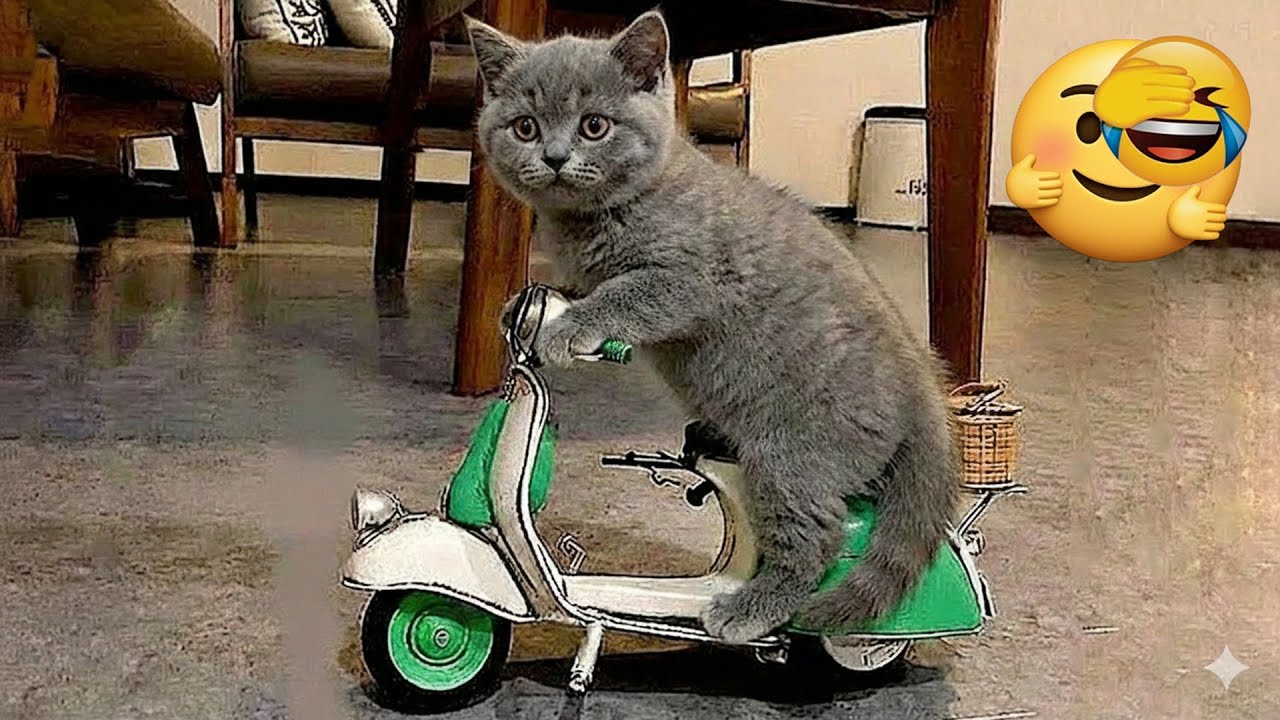 You Laugh You Lose 😂 Funniest Cats and Dogs 2026🦴🐩 Part 14