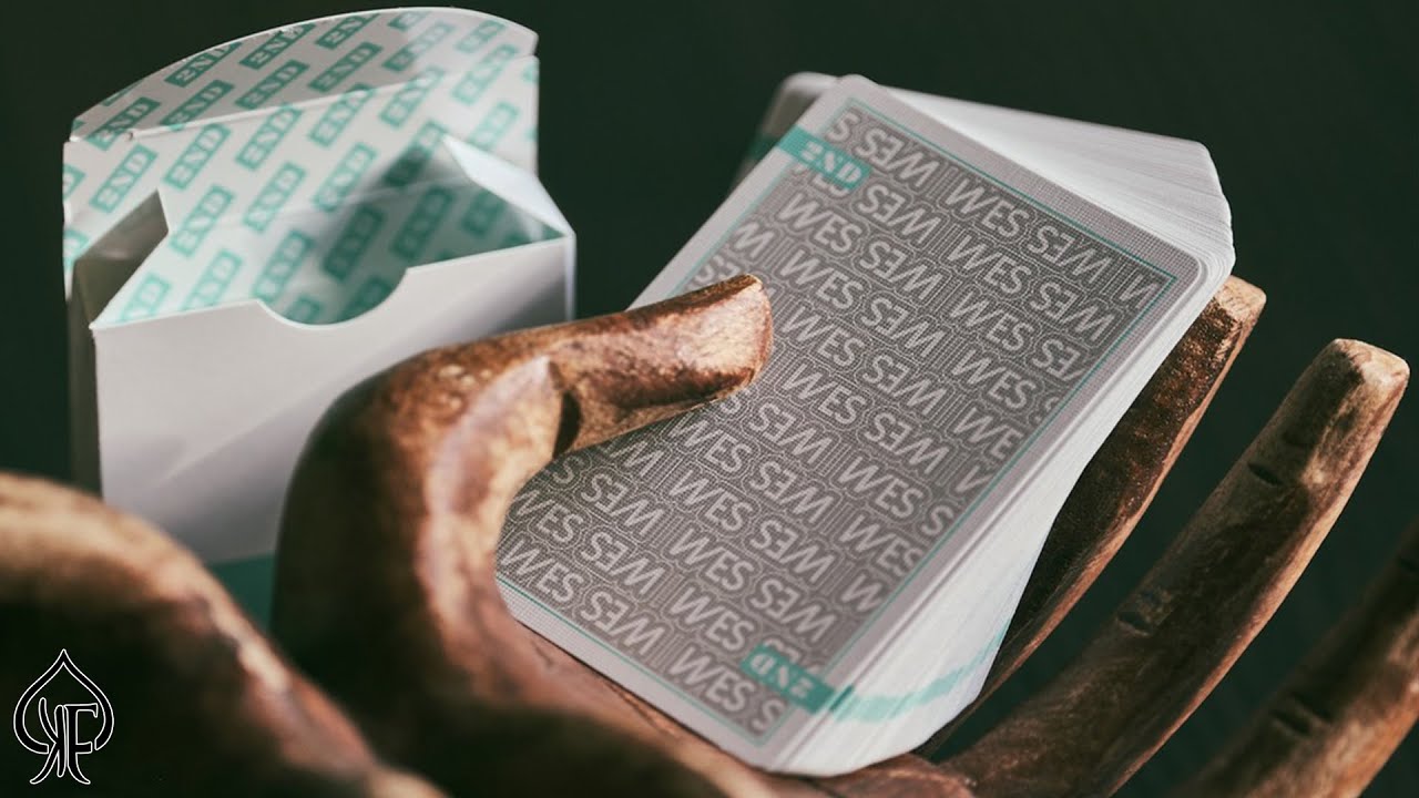 2nd V1 by Wes Barker | Playing Cards Review