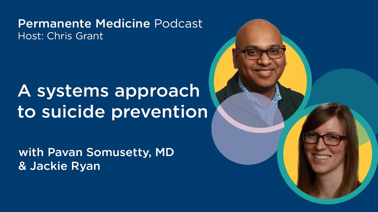 Ep. 37: A systems approach to suicide prevention