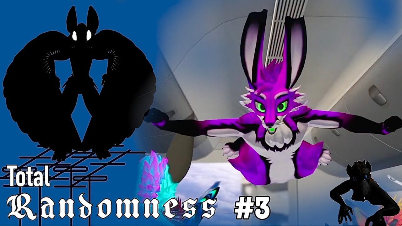 Total Randomness VHS (S2E3) 