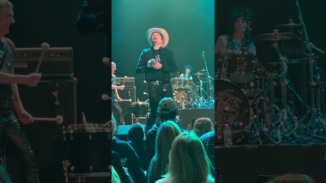 Adam Ant - Stand and Deliver 3/25/2024 Milwaukee