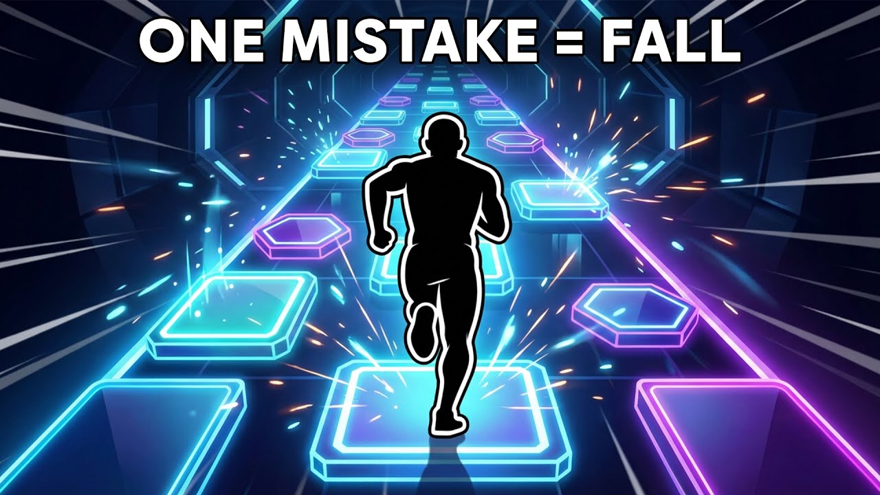 EVERY STEP COUNTS💥Immersive Interactive Warm Up | Viral Interactive Game