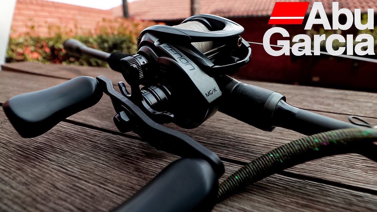 Abu Garcia Zenon MG-X Baitcaster | Review