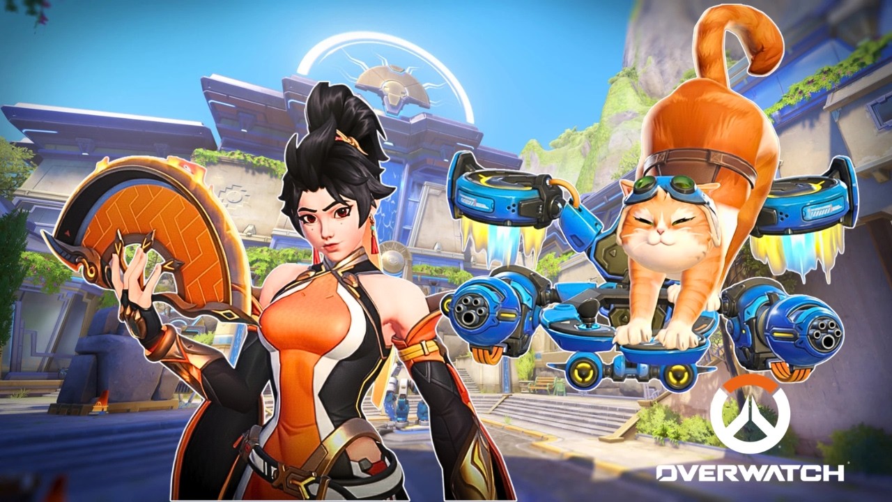 A NOVA TEMPORADA | Overwatch