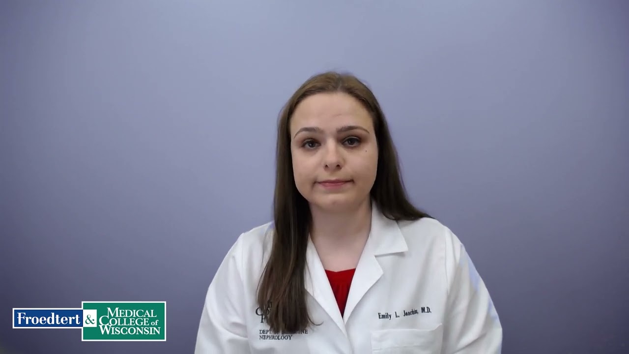 Preparing for Your Kidney Transplant (Froedtert & MCW Transplant Program)