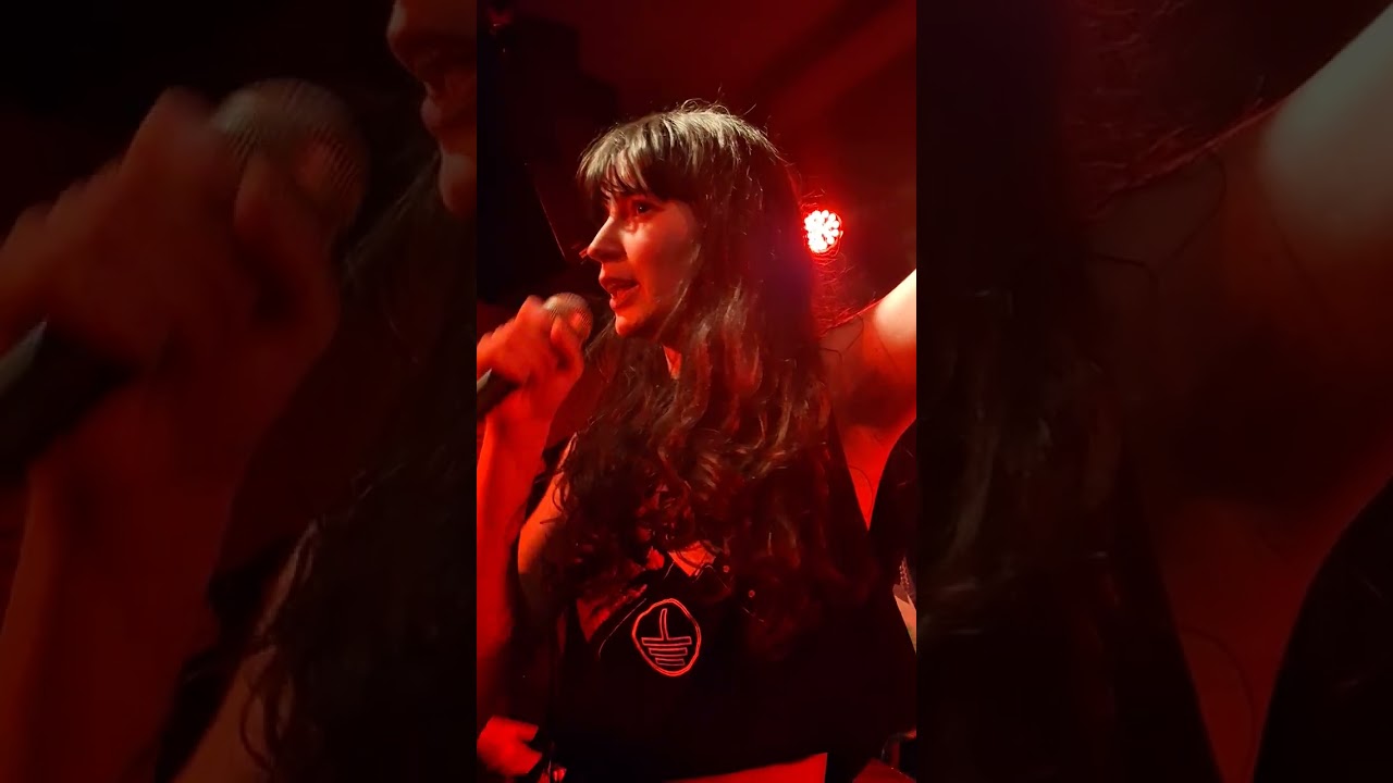 Dame Area live@Ateliers Claus Brussels - 31.01.2026
