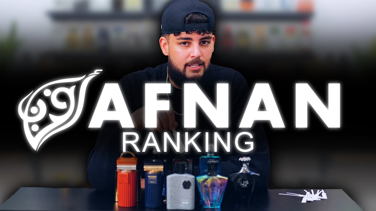 The Best Afnan Fragrance? Ranking My Entire Collection