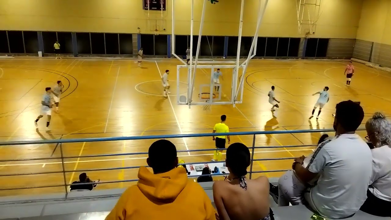 3º video vs Arsenal TERCERA DIVISION