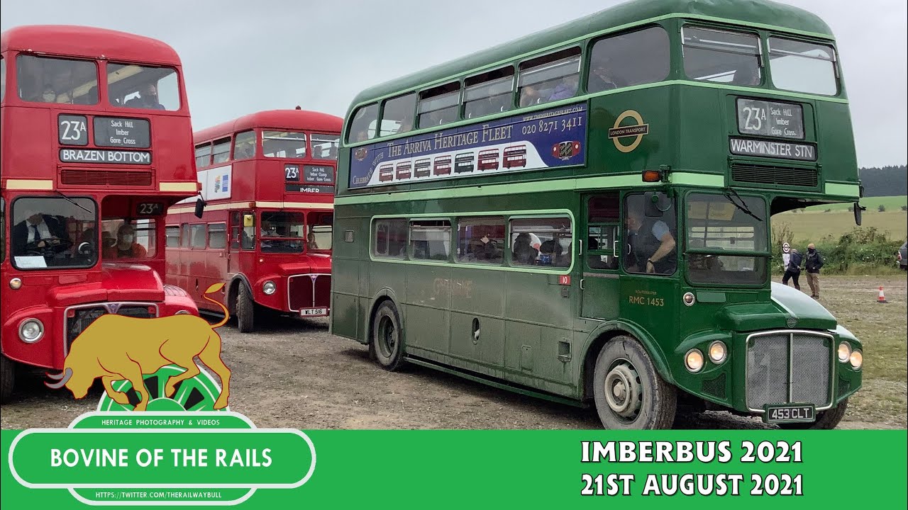 Imberbus 2021 - 21st August 2021