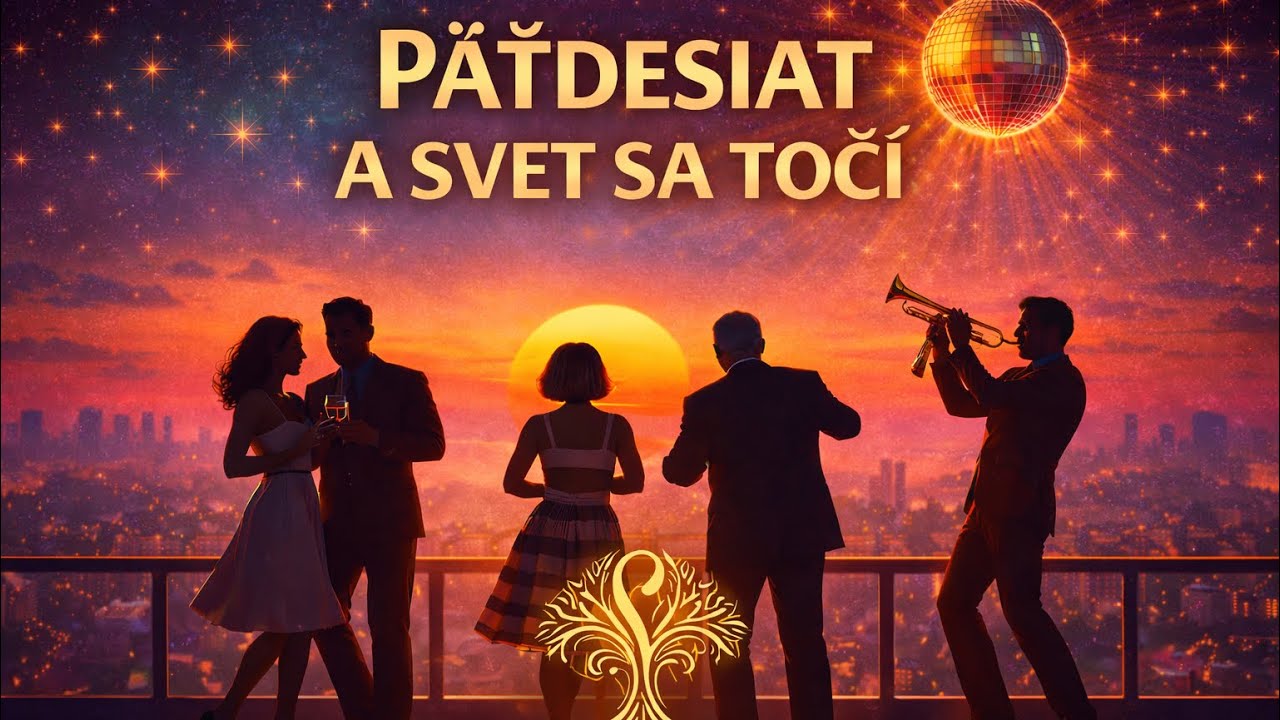 Päťdesiat a svet sa točí