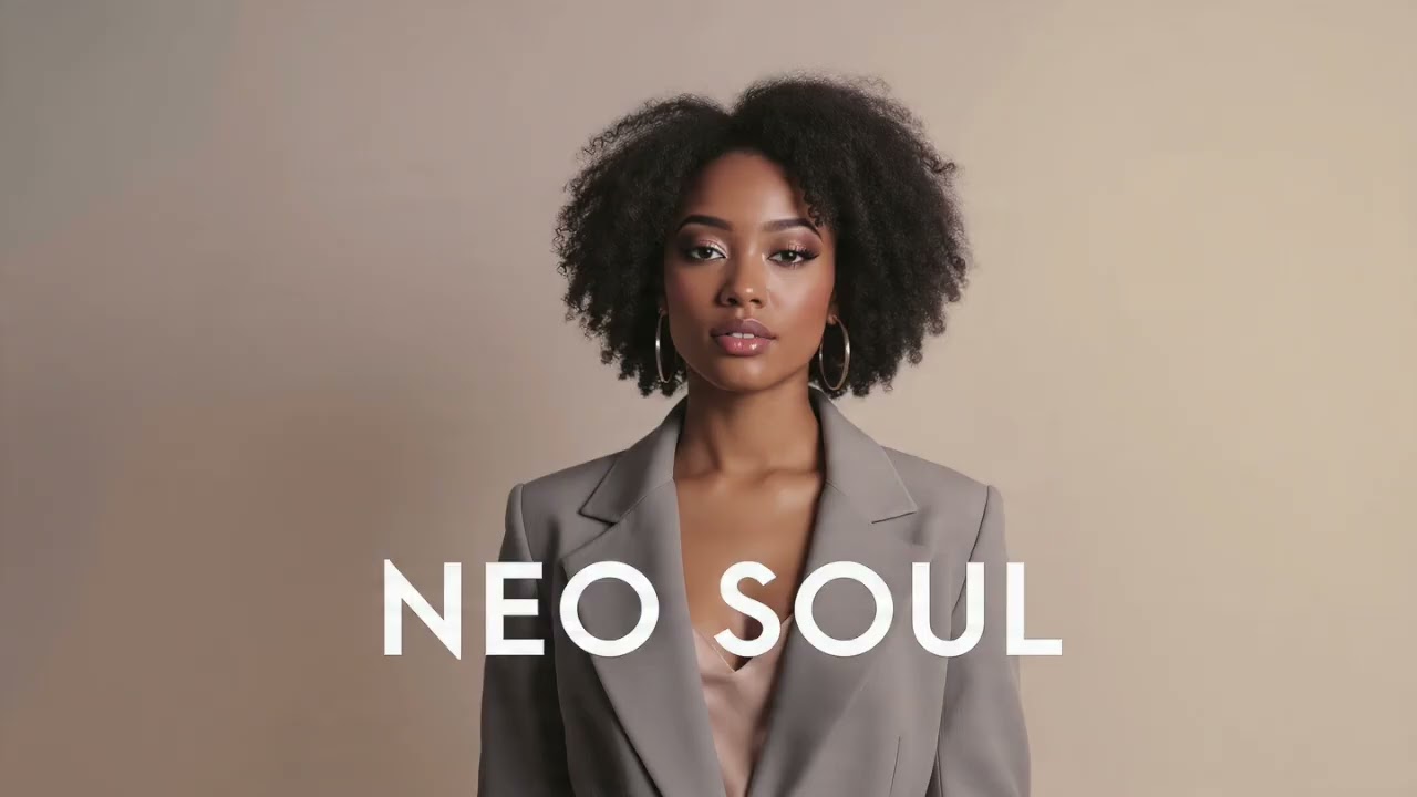 Aria Bloom - Late Night Feelings 🎵 NeoSoul 💜✨