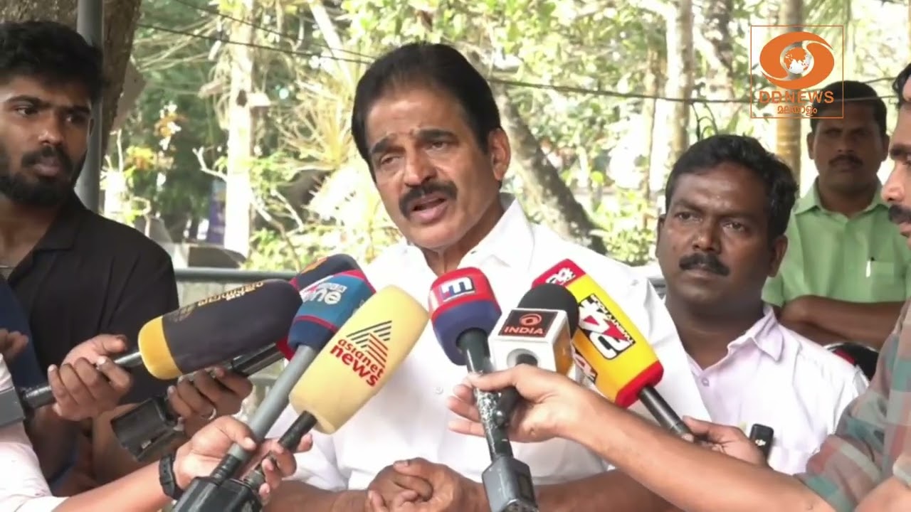 കേരള സമൂഹത്തിൽ വർഗീയതയുടെ വിഷം വമിപ്പിക്കുന്നത് LDF | K C Venugopal