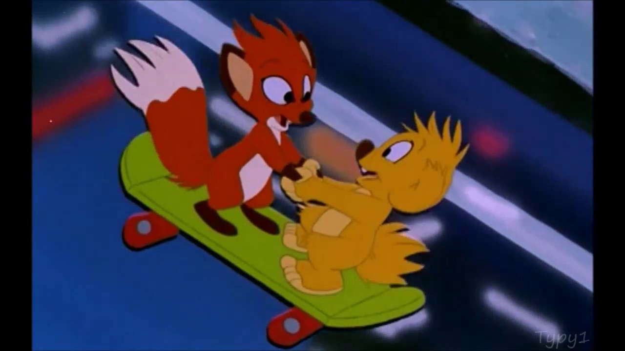 Jungledyret Hugo - Skateboard (Finnish) [HD]