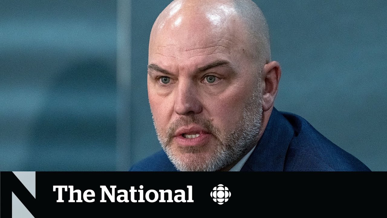 Retired tactical officer details frustration with RCMP in N.S. shooting inquiry