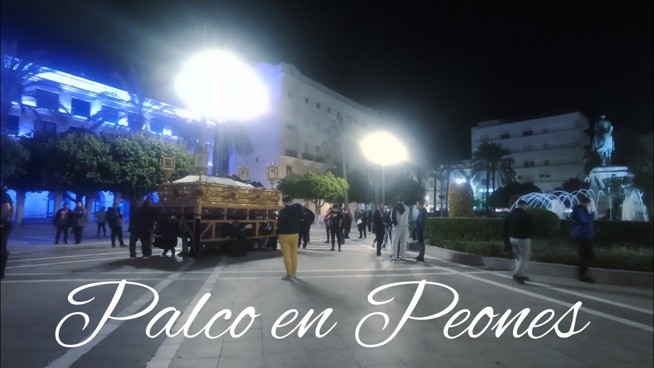 Mudá Cinco Llagas Jerez 2024
