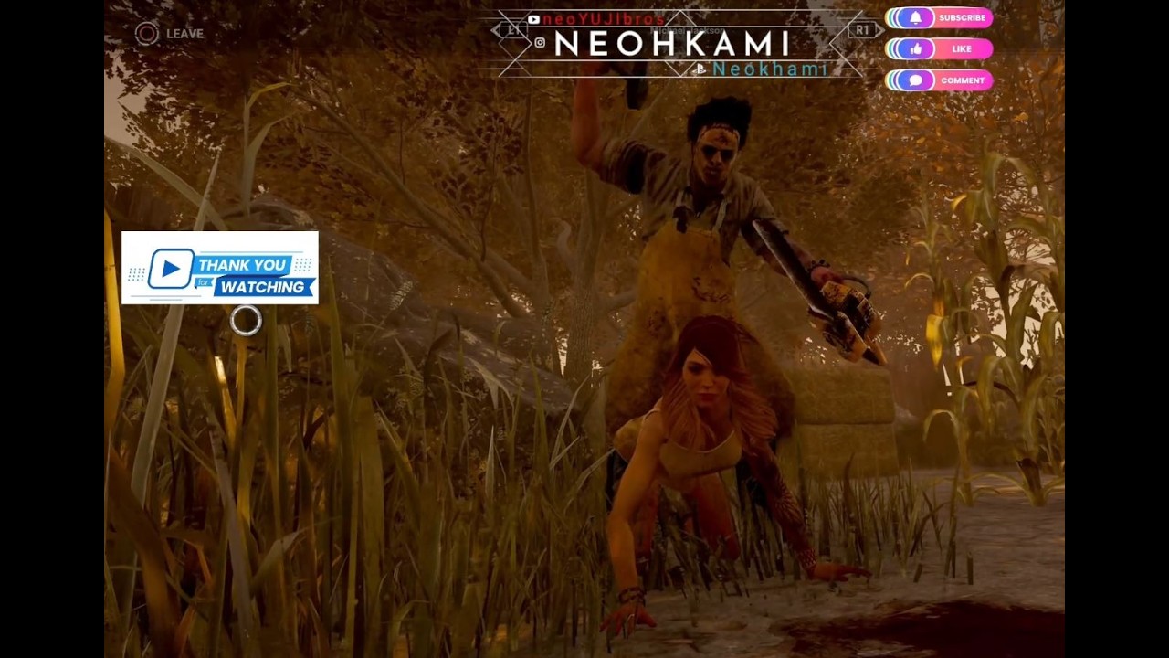 DBD 01 -  Premiere partie découverte et des tueurs qui joue avec la nouriture (Dead by Daylight )