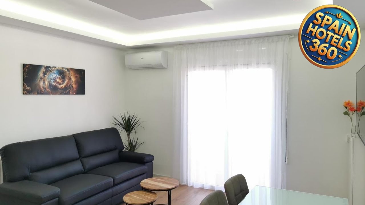 Atico | Sabadell, Spain | Hotel Review 🛏️