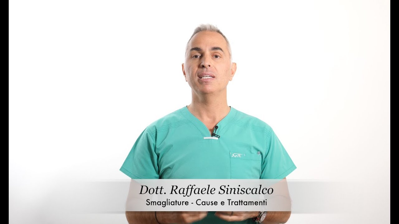 Come eliminare le Smagliature
