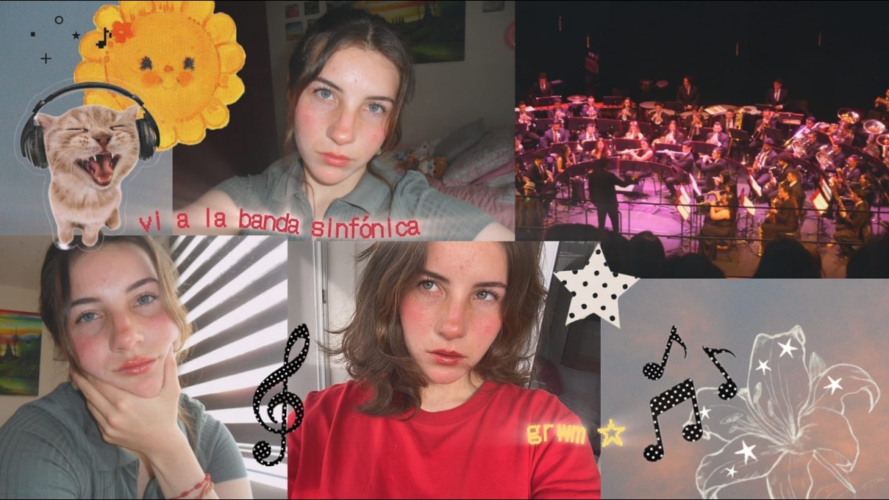 vi a la banda sinfónica