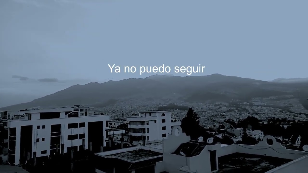 Scordare - No me dejas (DEMO)