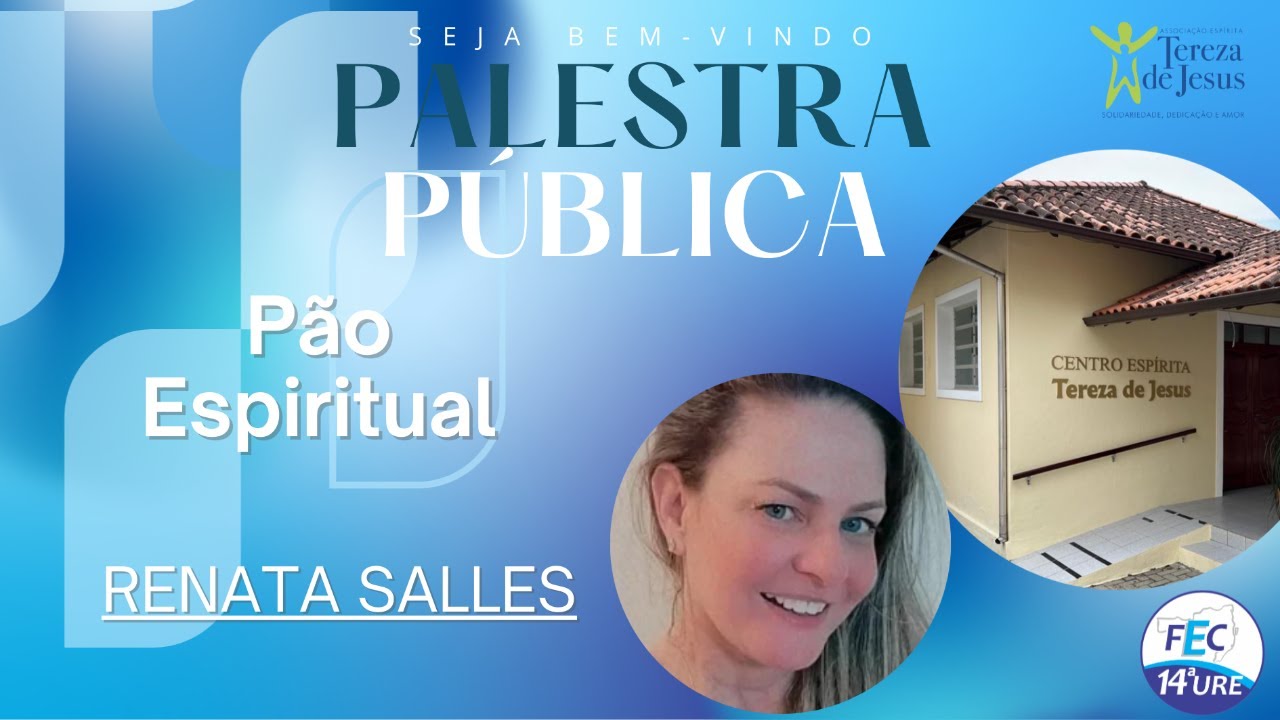 Pão Espiritual - RENATA SALLES