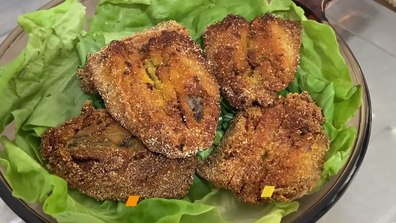 A SARDINHA ESPALMADA PERFEITA | APRENDA A PREPARAR NESSE PASSO A PASSO