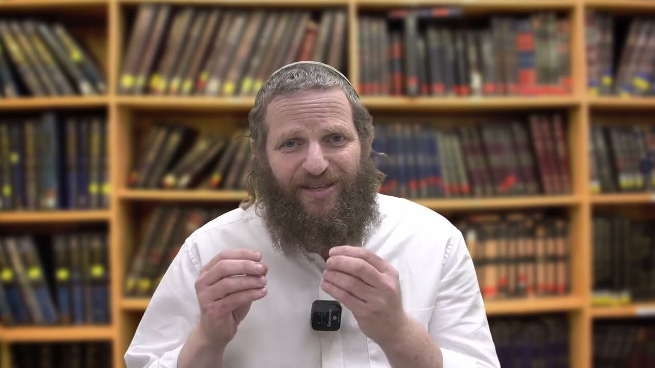 פרשת וישלח- סיפור הגאולה של הדור שלנו! | דבר תורה לפרשת וישלח | הרב דודי ליטמן