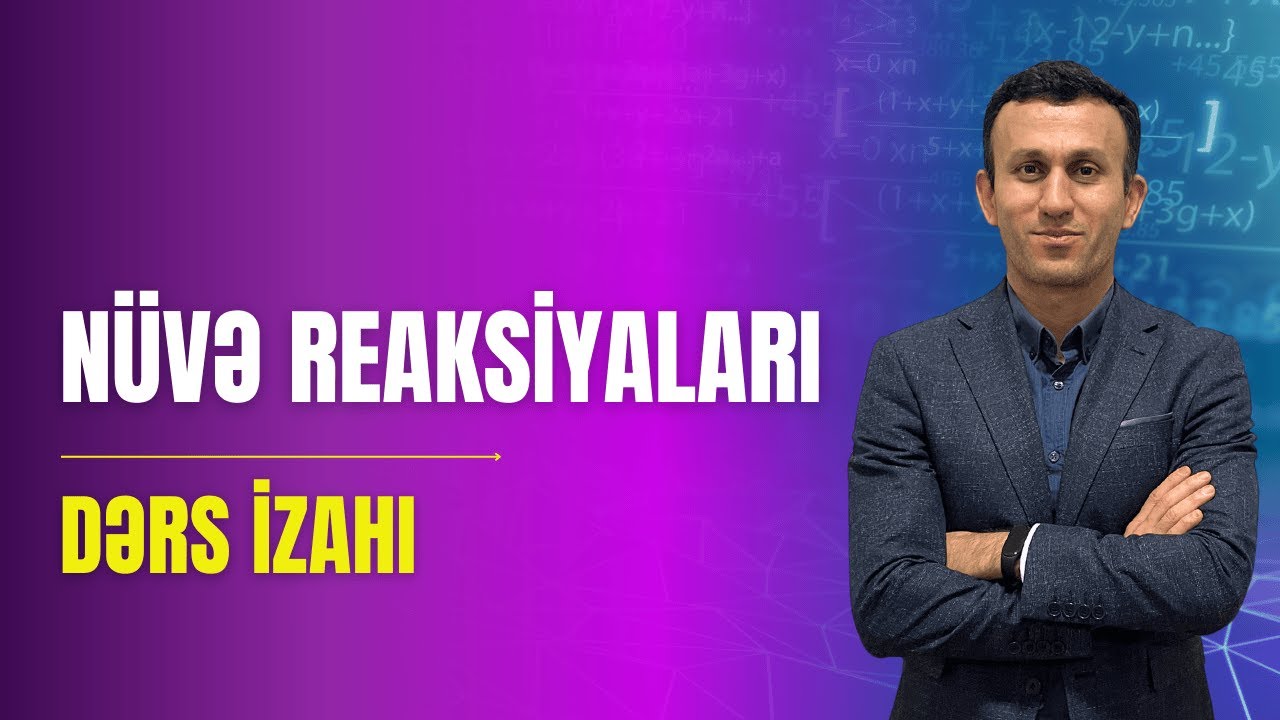 Nüvə reaksiyaları