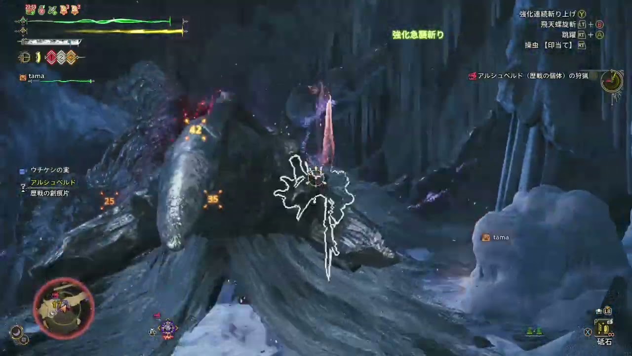モンハンワイルズ日記20260201001