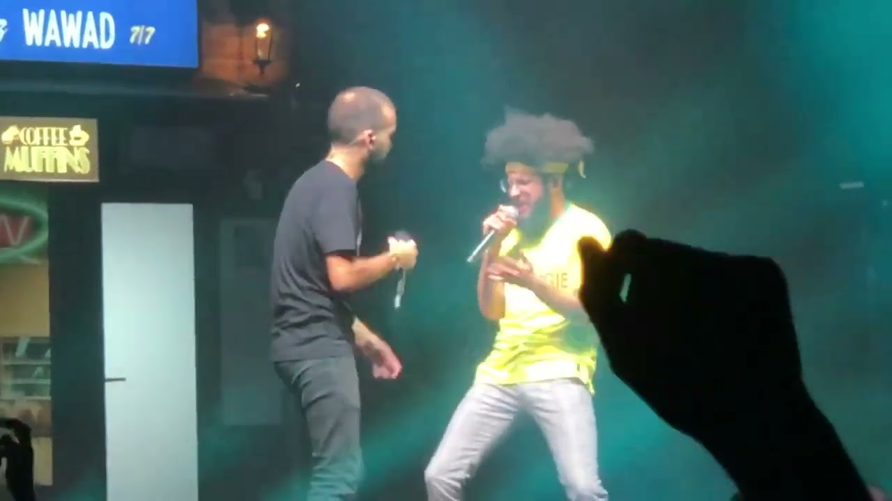 Kikesa - Nancy | Zenith de Nantes | 26 Janvier 2020