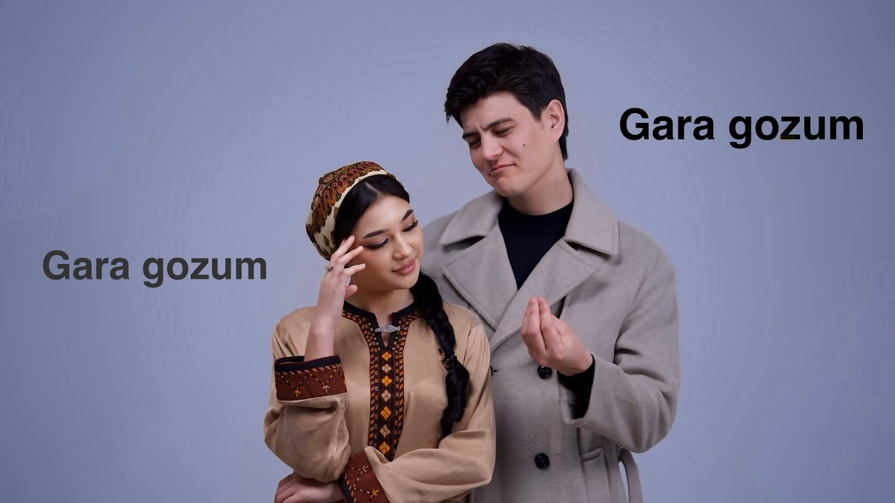 Gara gozum Babajan Rozyyew (mod clip 2026)