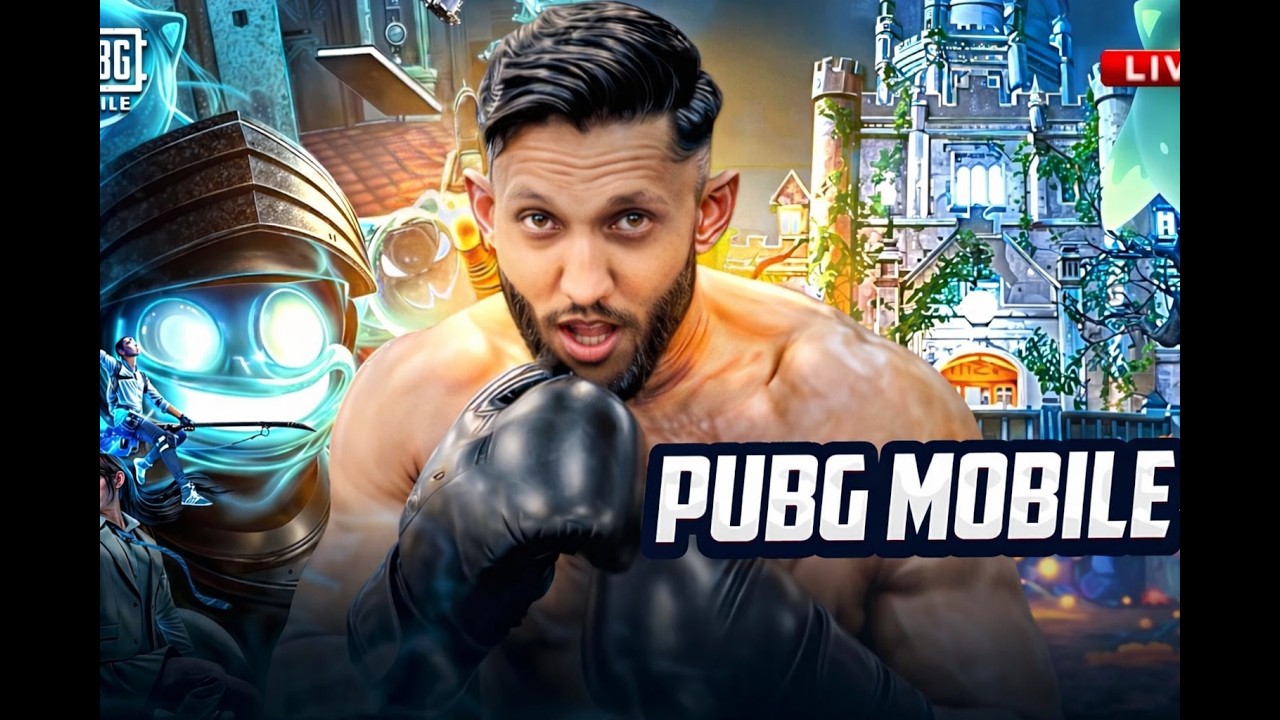 I Got Hacked | Finally Recovered My Yt Channel | How Reaper Live | Pubg Mobile
