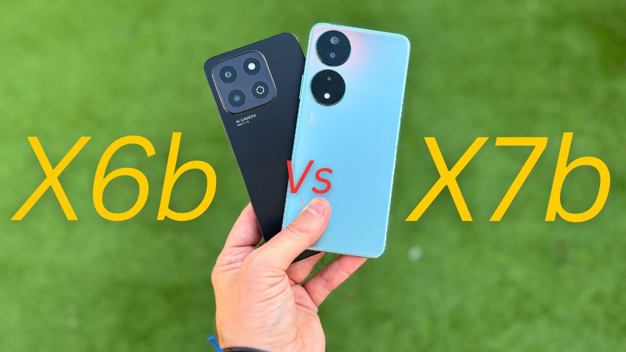 Honor X6b vs Honor X7b: The Ultimate Budget Phone Comparison?
