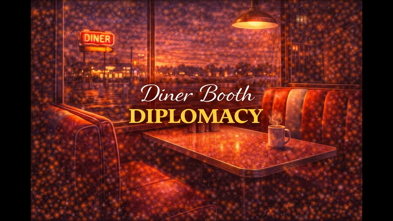 Diner Booth Diplomacy