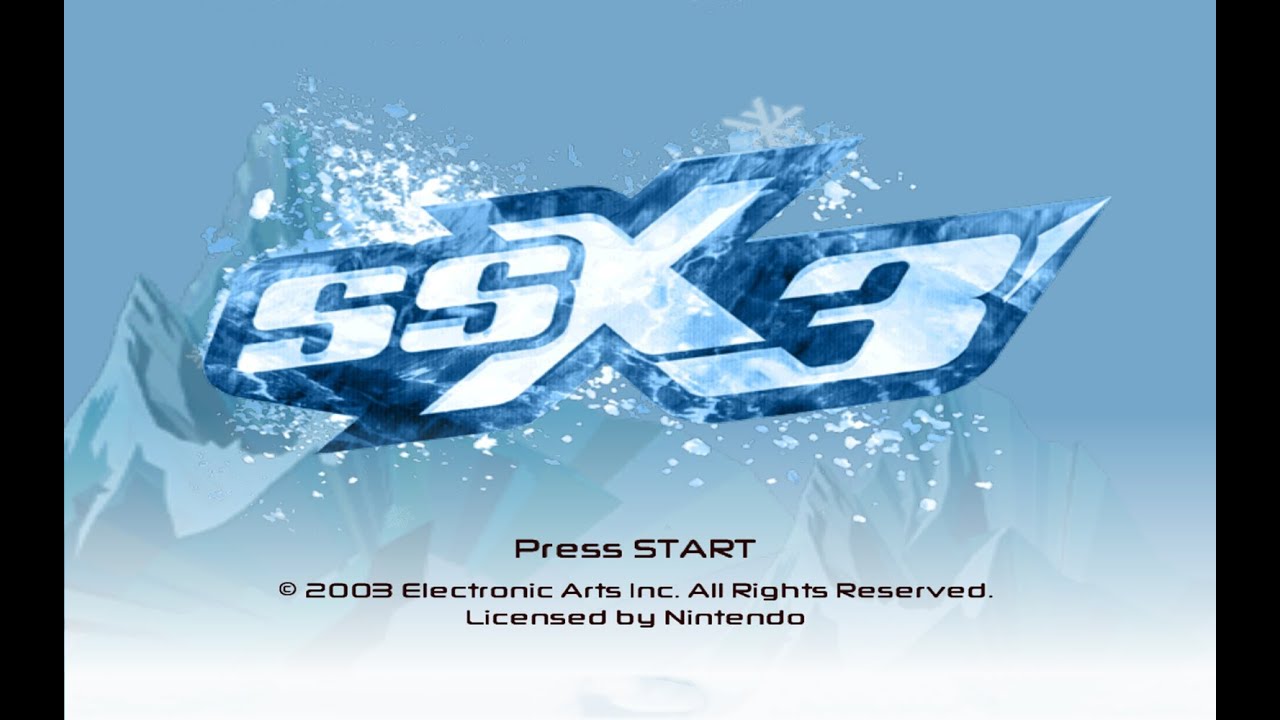 How to Play SSX 3 on PCSX2