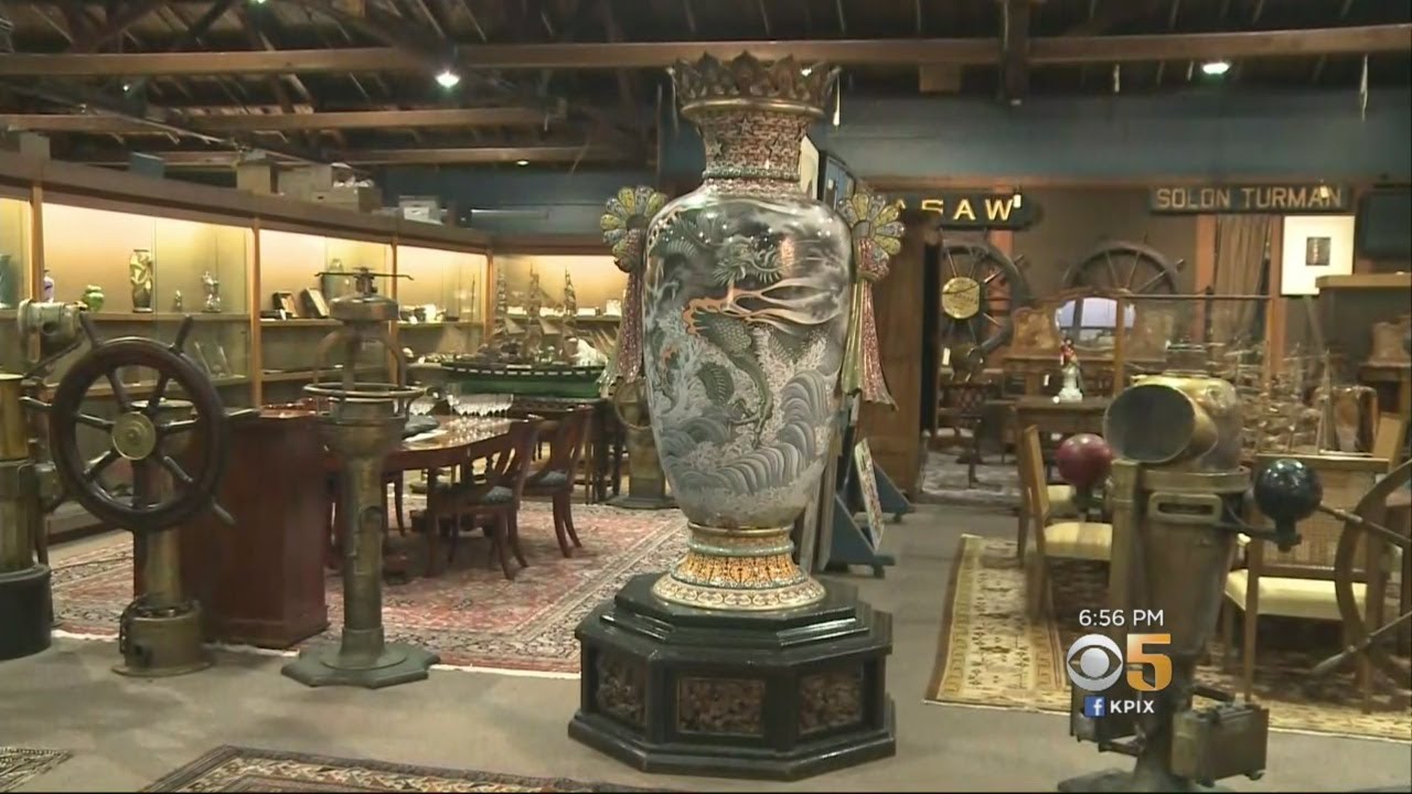 Spengers Auction Features Rare Japanese Vase