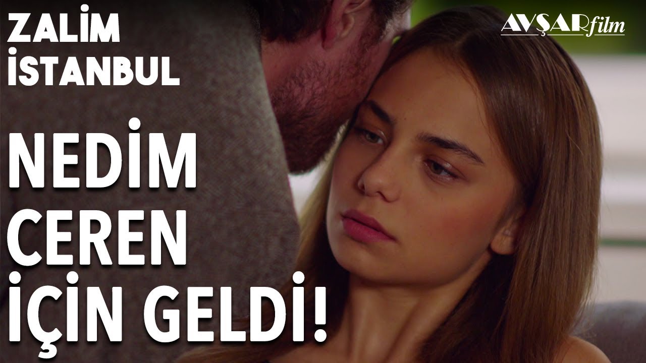 Nedim Hesaplaşmaya Geldi!🔥 Ceren'in Aklı Uçtu | Zalim İstanbul 19. Bölüm