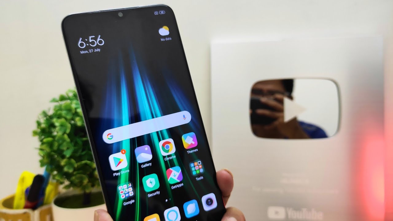 Redmi Note 8 Pro: MIUI 12 India Stable V12.0.0.3 | Download Link