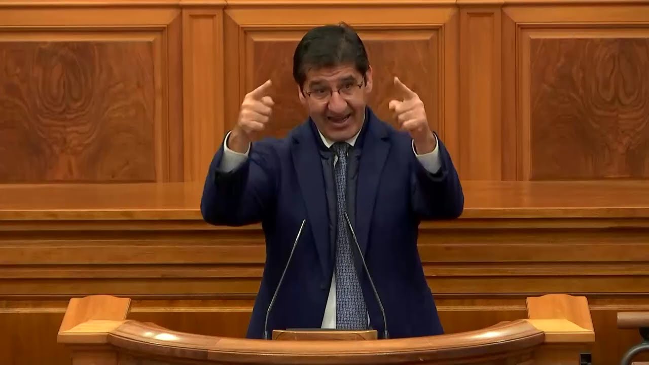 Simulación Pleno del Parlamento Europeo - 12/12/2025