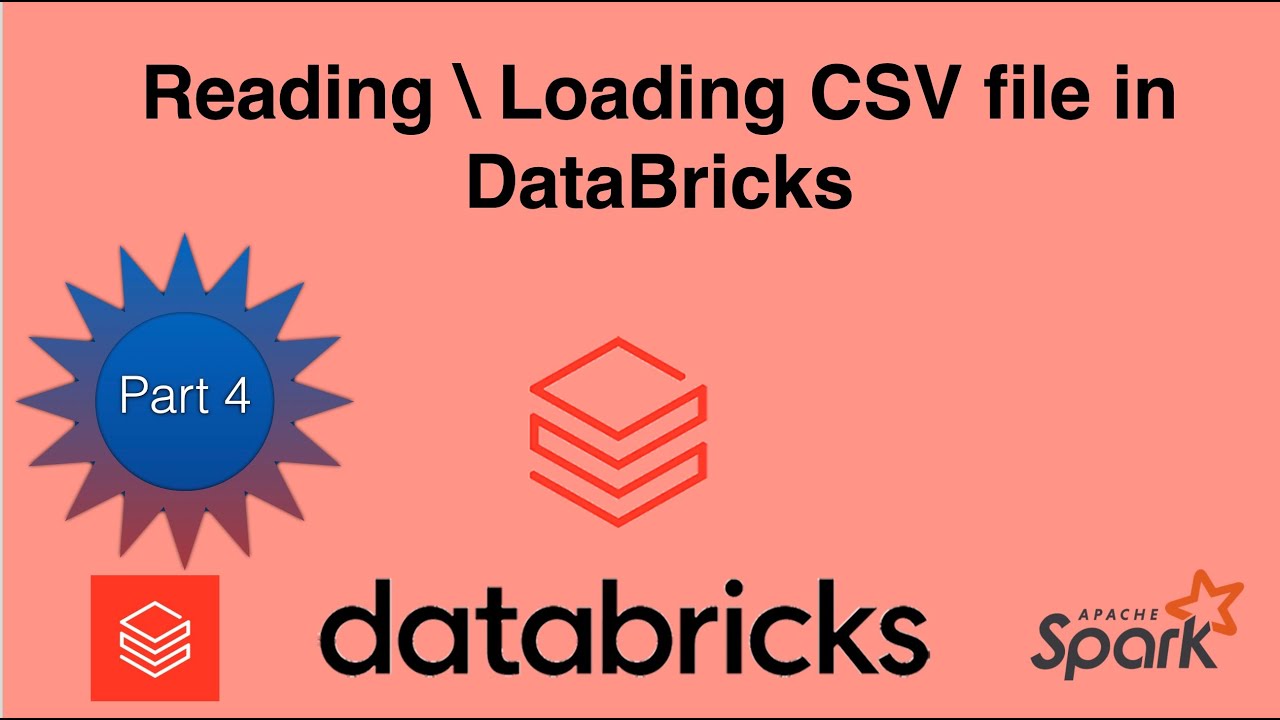 Databricks | Pyspark: чтение CSV-файла — как загрузить CSV-файл в файловую систему Databricks