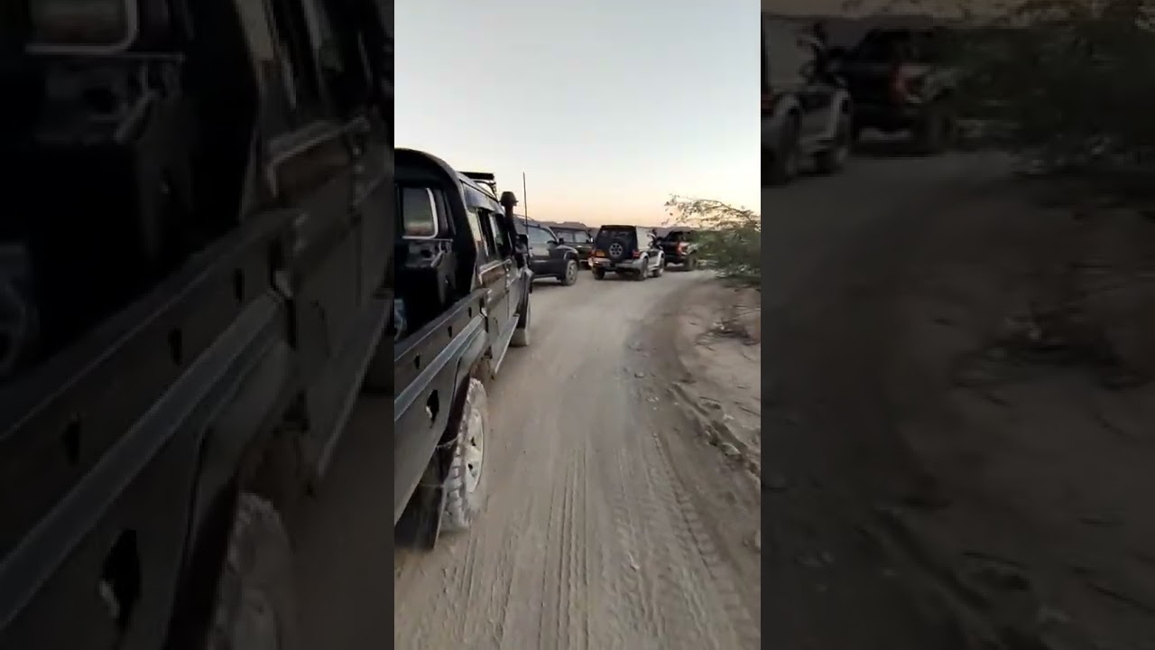 Team 4x4 Explorer Squad