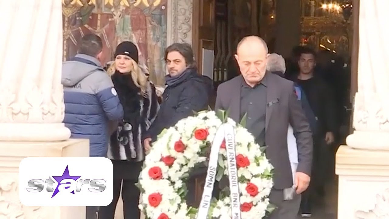Celebrul jurnalist George Stanca va fi înmormântat la cimitirul Bellu