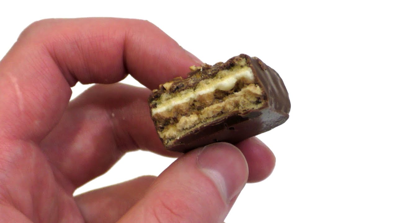 [Ferrero] Hanuta Chocolate Bar